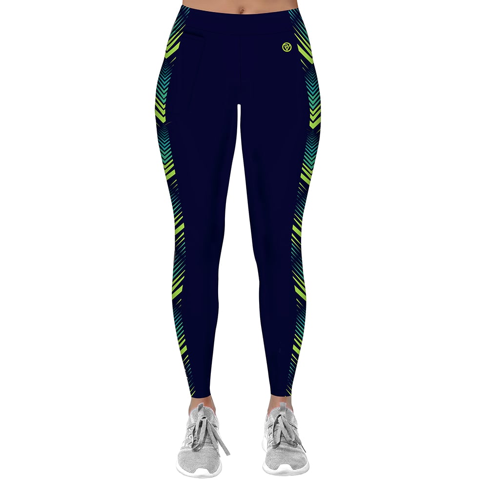 Girl's Gym Wear Short Length Hoodie Zipper | Neon Shade | Easy Comfort